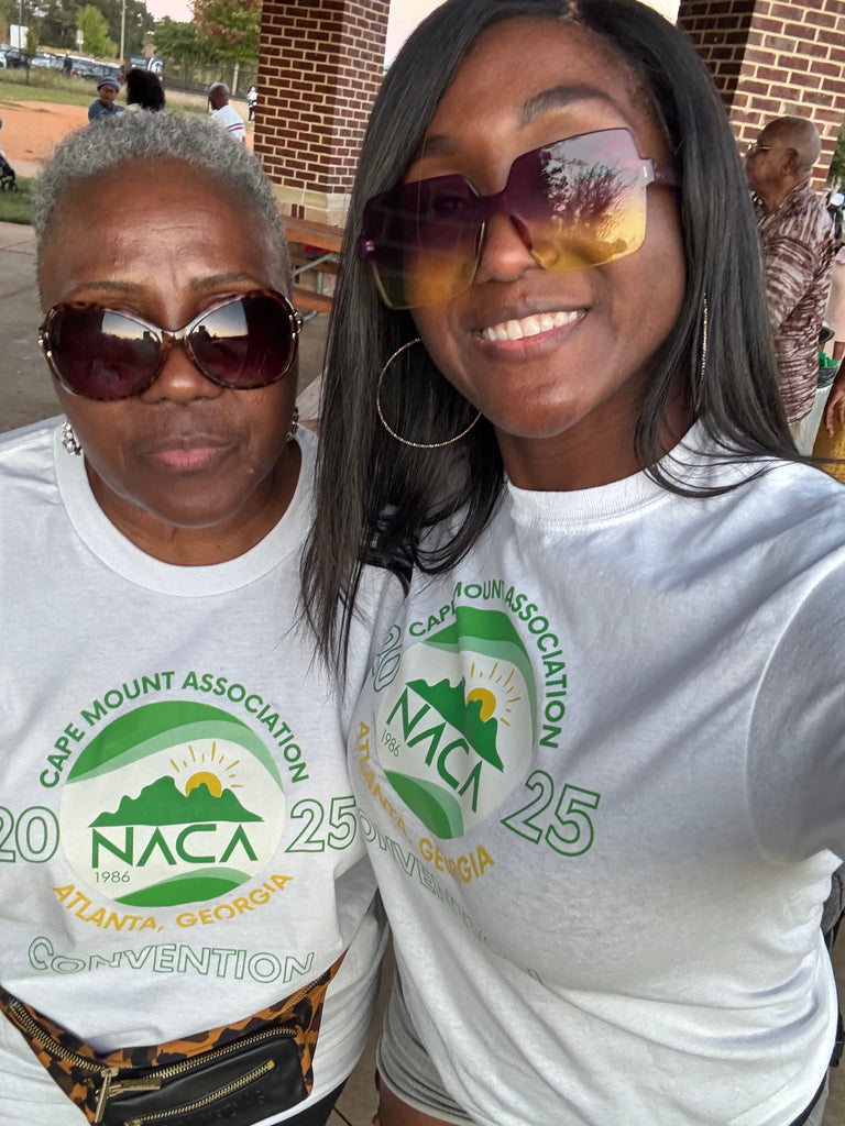 2025 Convention T-shirt (Cape Mount County)