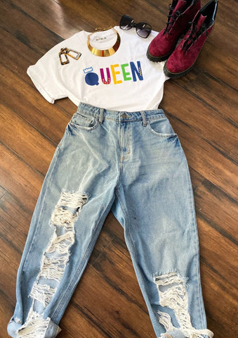 QUEEN T-shirt