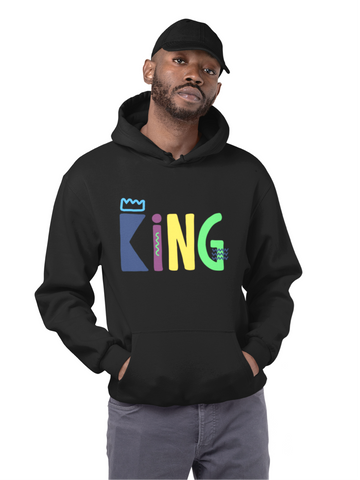 Crowned KING Hoodie