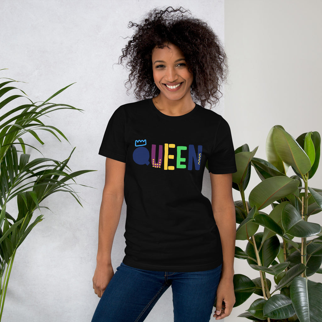 QUEEN T-shirt