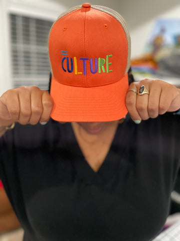 Crowned Culture Trucker Hat