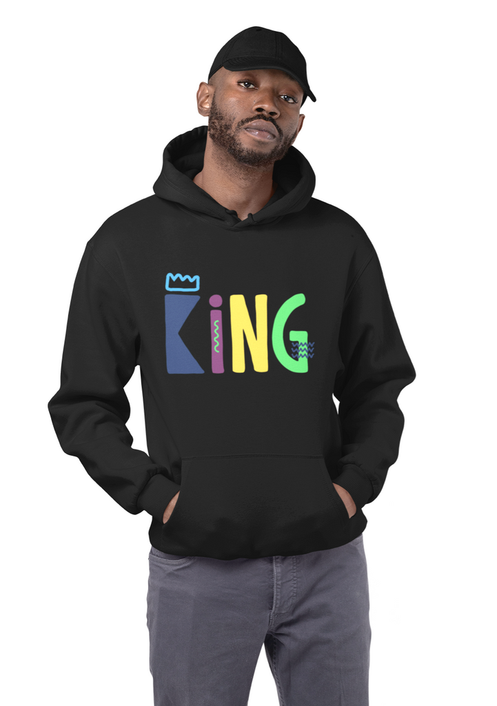 Crowned KING Hoodie